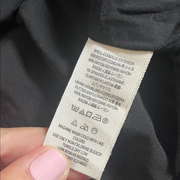 Free People Painted Lines Mini Dress Size XS NWT - Picture 11 of 13